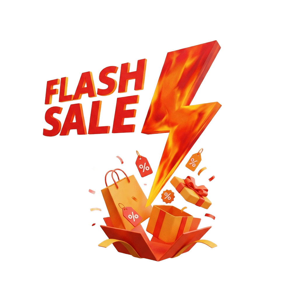 Flash Sale